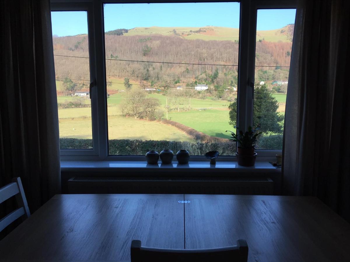 Bryncoed Bed & Breakfast Aberystwyth Ngoại thất bức ảnh
